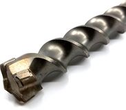 KWB Hamerboor - Ø 18 mm - Lengte 340/200 mm - Quattro snijkop - SDS Max