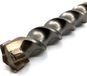 KWB Hamerboor - Ø 18 mm - Lengte 340/200 mm - Quattro snijkop - SDS Max