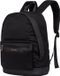 Kiskadee Collection Grande Sac de voyage - Noir - Détail satin - 15.6" Ordinateur portable - 15L