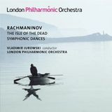 PIAS Nederland London Philharmonic Orchestra, Vladimir Jurowski - Rachmaninov: The Isle Of The Dead | Symphonic Dances (CD)