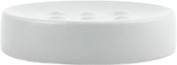 Spirella Zeephouder TUBE-MATT – Praktische Zeepschaal voor de Badkamer – Robuust Zeepbakje met Modern Design