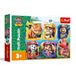 Trefl Paw Patrol, Het eiland van de dinosaurussen – 30 stuks