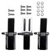 Latin Percussion Hardwareaccessoires & Onderdelen Ketelgrijper - LP635 + LP636 Collapsible Cradle, LP920
