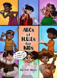 ABCs Merie Vision Publishing ABCs for H.U.Es for KIDs Hardcover