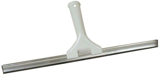 BETRA Van Berkel Trading B.V. Raamtrekker Schuifbare Rail Zwart Rubber 35cm