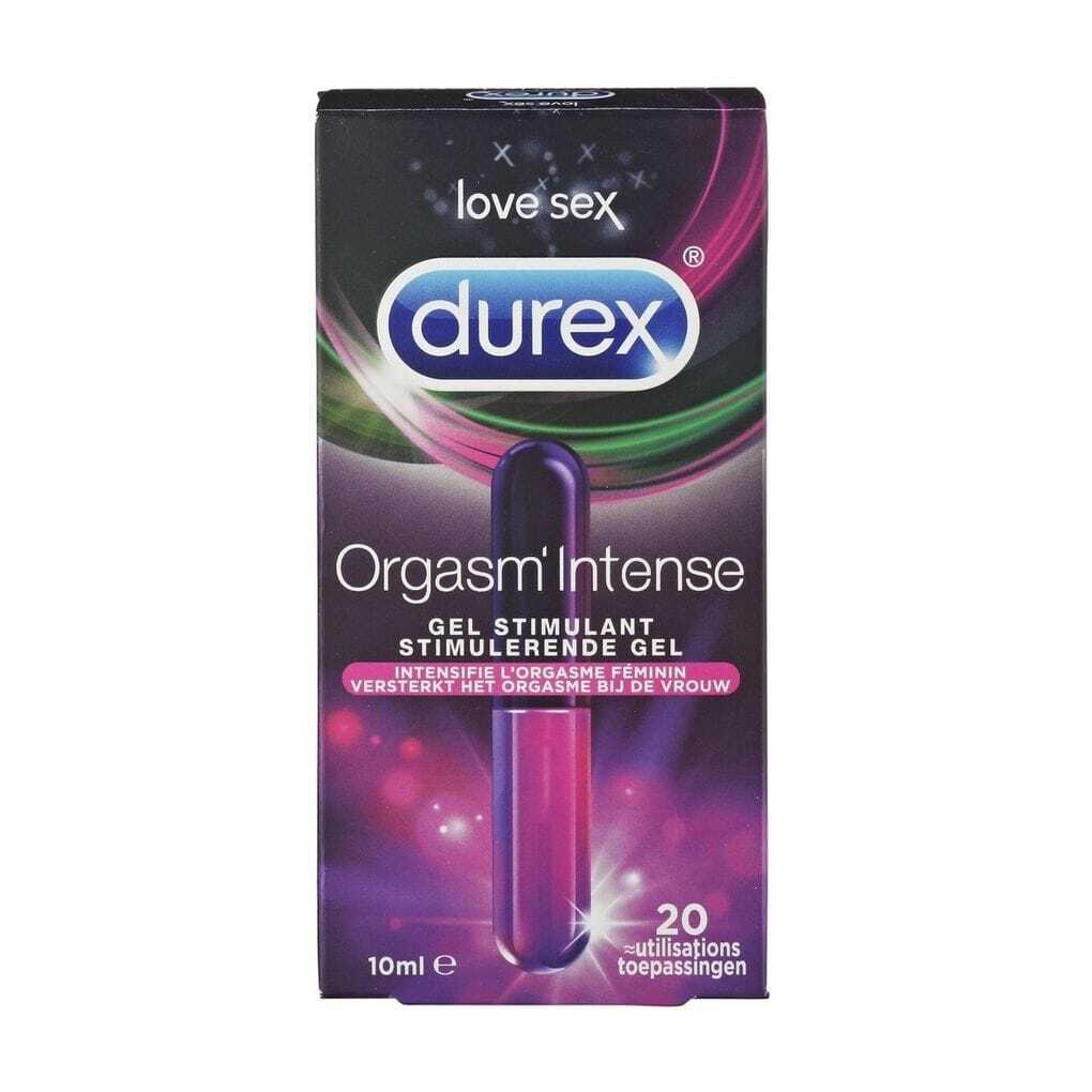 Durex Play Orgasm Intense 10ml