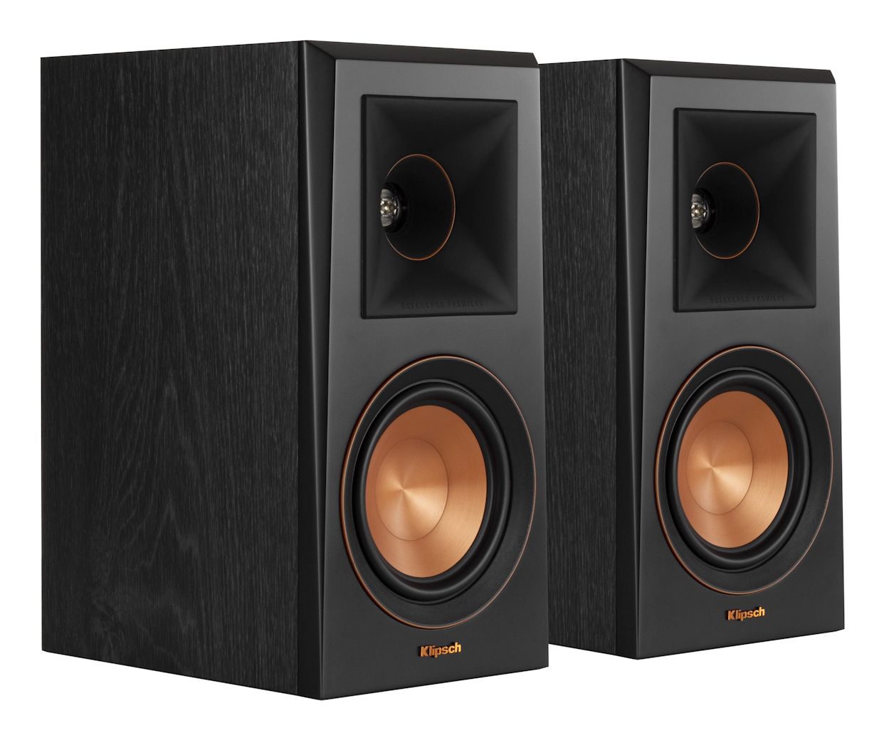 Klipsch RP-500M II Boekenplank Speakers - 2 stuks - Zwart