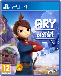 Modus Ary and the Secret of Seasons PlayStation 4