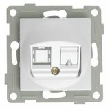 Inbouwsokkel titanium design hoge duurzaamheid compatibel met verschillende modellen eenvoudige installatie