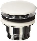Roca a505401100 Click afvoergarnituur universeel. Clack stop keramiek 65 Ø