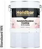 Holdbar Kunststofkozijnen Coating Wit (Witste kleur) 2,5 Kg