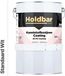 Holdbar Kunststofkozijnen Coating Wit (Witste kleur) 2,5 Kg