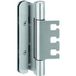 Häfele Startec Paumelle pour porte d'objet, taille 160 mm - Paumelle pour élément d'accueil VX - pour portes à battue
