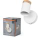 Osram LED Spot Stamp Plafondlamp 1xGU10 Wit Hout