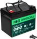 GREEN CELL AGM Accu 12V 33Ah