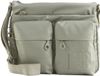 Mandarina Duck MD20 Crossover Cocoon Schoudertas Lichtgrijs Polyester