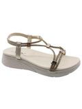 Beppi Sandaal 'Casual Sandal' goud