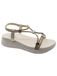 Beppi Sandaal 'Casual Sandal' goud