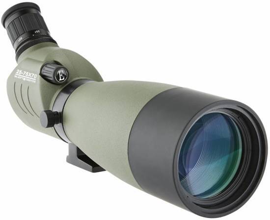 Walimex Spotting scope SC040 25-75X70