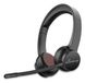 MediaRange MROS307 Headset Draadloos Hoofdband Zwart