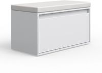 Vicco Iker Schoenenbank – 80 x 45 cm Wit