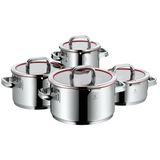 WMF Function 4 Set de casseroles 4 pièces Inox