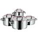 WMF Function 4 Set de casseroles 4 pièces Inox