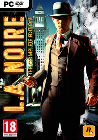 Rockstar Games L.A. Noire - The Complete Edition