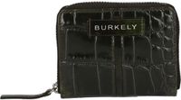 BURKELY Cool Colbie Small Zip Around Wallet Olijf