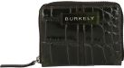 BURKELY Cool Colbie Small Zip Around Wallet Olijf