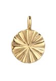 ELLI Hangers 'Sun' gold