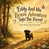 Eddy's Wonder World Eddy And His Brave Adventure Into The Forest