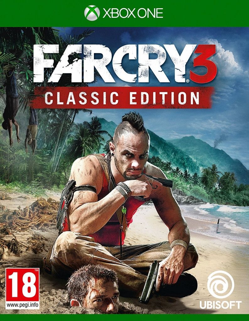 Ubisoft Far Cry 3 - Remastered Classic Edition / Xbox One