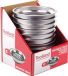 Pearl - HPUT2D Display met 10 magnetische schalen, 10 cm