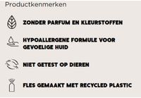 Ecover Handzeep Lavendel & Aloe Vera Navulling - 2 x 5 liter