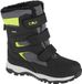 Cmp Hexis Wp 30q4634 Sneeuwlaarzen Zwart EU 31 Jongens,Meisjes