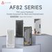 AJAZZ AF82 Bedraad membraantoetsenbord