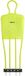 Trappe factice (160 cm) - Jaune fluo