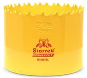 Starrett DCH0278 73MM BI METAAL DEEPCUT Gatenzagen