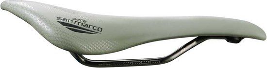 Selle San Marco Allroad Superconfort Open-fit Racing Zadel Desert Sage 146 mm
