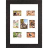 Henzo Fotolijst Woodstyle Gallery - 50 x 70 cm - Donker Bruin