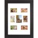 Henzo Fotolijst Woodstyle Gallery - 50 x 70 cm - Donker Bruin