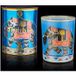 Ortigia Sicilia Bougie décorée bois de santal 380 g