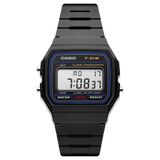 Casio Collection Men F-91W-1YEG Digitaal horloge