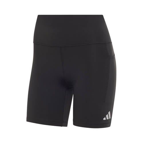 adidas Adi365 Running Climacool Short Leggings Tights, black, S 5 inch