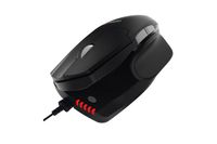 Contour Design Unimouse R - Ergonomic Mouse - Right-Handed - USB - Grey