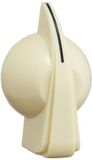Fender Kip Hoofd Versterker Knoppen, Crème