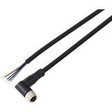 TRU COMPONENTS TC-13751840 Aansluitkabel M8 x 1 Aantal polen (sensoren): 5 Bus, haaks 5 m 1 stuk(s)