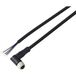 TRU COMPONENTS TC-13751840 Aansluitkabel M8 x 1 Aantal polen (sensoren): 5 Bus, haaks 5 m 1 stuk(s)