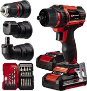 Einhell TE-CD 18/45 3X-Li +22 18V 2 x 2,0Ah